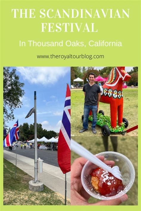 scandinavian festival thousand oaks